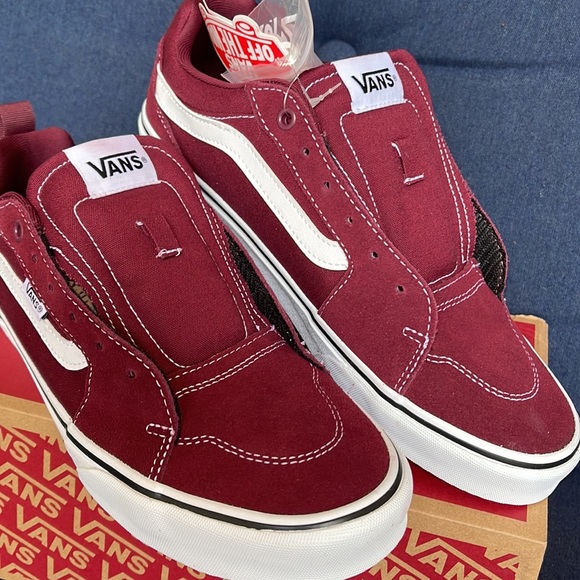 Vans Filmore Suede / Canvas Port Royal MENS - Picture 7 of 16